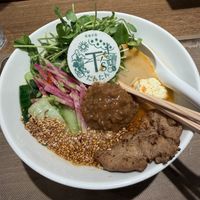   at T's Tantan - Tokyo JR Station in Tokyo