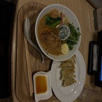   at T's Tantan - Tokyo JR Station in Tokyo