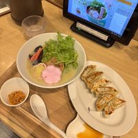   at T's Tantan - Tokyo JR Station in Tokyo