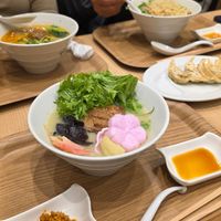  at T's Tantan - Tokyo JR Station in Tokyo