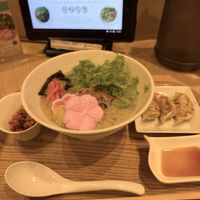   at T's Tantan - Tokyo JR Station in Tokyo