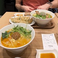   at T's Tantan - Tokyo JR Station in Tokyo