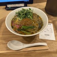   at T's Tantan - Tokyo JR Station in Tokyo