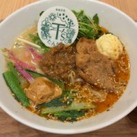   at T's Tantan - Tokyo JR Station in Tokyo