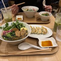   at T's Tantan - Tokyo JR Station in Tokyo