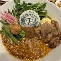   at T's Tantan - Tokyo JR Station in Tokyo