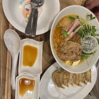   at T's Tantan - Tokyo JR Station in Tokyo