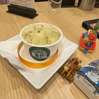   at T's Tantan - Tokyo JR Station in Tokyo