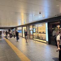 From the outside   at T's Tantan - Tokyo JR Station in Tokyo