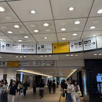 Near Granada Underground North exit   at T's Tantan - Tokyo JR Station in Tokyo