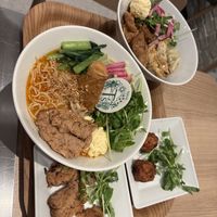   at T's Tantan - Tokyo JR Station in Tokyo