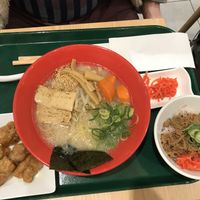 Tantan at T's Tantan - Tokyo JR Station in Tokyo