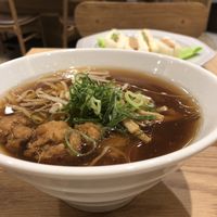 Breakfast Ramen at T's Tantan - Tokyo JR Station in Tokyo