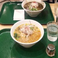 t's tantan at T's Tantan - Tokyo JR Station in Tokyo