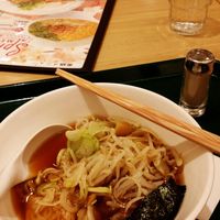 Ramen at T's Tantan - Tokyo JR Station in Tokyo