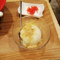 Ice cream at T's Tantan - Tokyo JR Station in Tokyo