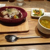 1100 ¥ at T's Tantan - Tokyo JR Station in Tokyo