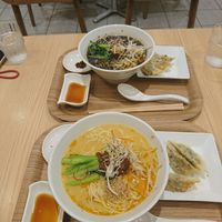 💚 at T's Tantan - Tokyo JR Station in Tokyo