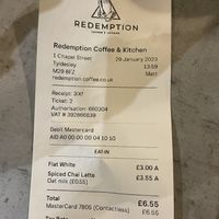   at Mayhap in Manchester