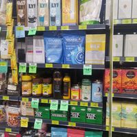 Plant Milks and heaps of herbal teas at Kingaroy Discount Drug Store in Kingaroy