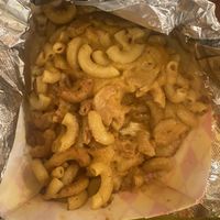 Mac and cheese  at Arlo's Food Truck - Cheerup Charlie's in Austin