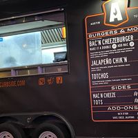   at Arlo's Food Truck - Cheerup Charlie's in Austin