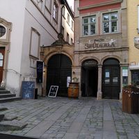 Außenansicht at Brüderla in Bamberg