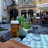  at Brüderla in Bamberg