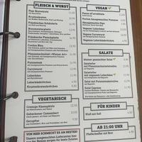   at Brüderla in Bamberg