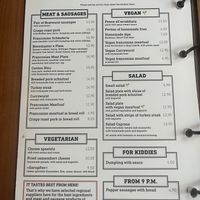   at Brüderla in Bamberg