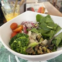 Moxi bowl   at La Bufalina Ibiza in Ibiza