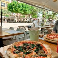   at La Bufalina Ibiza in Ibiza