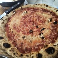 Margherita at La Bufalina Ibiza in Ibiza