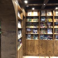 Interior  at Lazy Farmers in Seoul