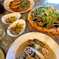 😍😋 at Lazy Farmers in Seoul