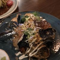 Gim pasta  at Lazy Farmers in Seoul