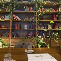 interior   at Lazy Farmers in Seoul