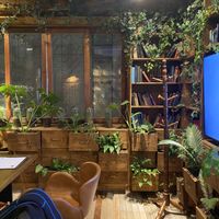 interior   at Lazy Farmers in Seoul