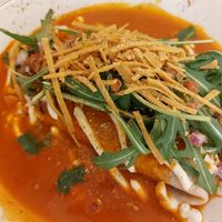 Enchilada at Lazy Farmers in Seoul