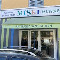 Bäckerei   at MISKI Pâtisserie Gluten Free in Antibes