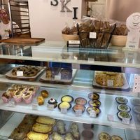 Pâtisserie  at MISKI Pâtisserie Gluten Free in Antibes