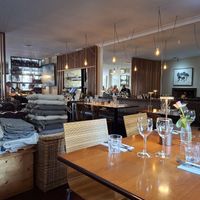  at The House Restaurant in Howth