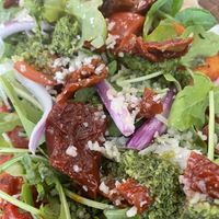 Napoli Flatbread (veganised)  at The Folly in London