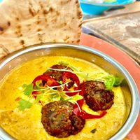 Malai Kofta Curry  at The Folly in London