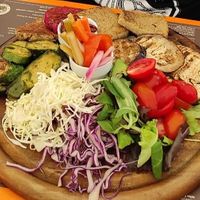 Tagliere at Herba Monstrum in Lecco