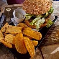 "Vegan" at Herba Monstrum in Lecco