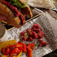 "Taglialegna" che cadeva a pezzi .. at Herba Monstrum in Lecco