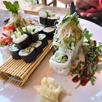  at HaYaKi Sushi in Goch