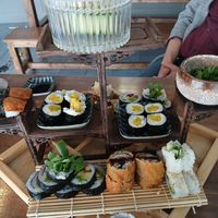  at HaYaKi Sushi in Goch