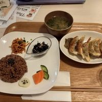  at Cafe Musubi in Tokyo
